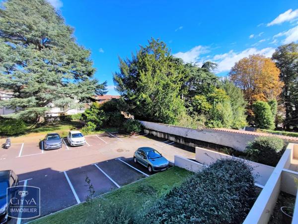 Appartement à louer 2 pièces 36.26m² Limoges (87000)
