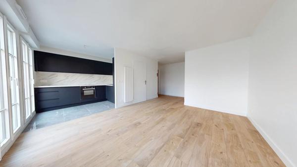 Appartement Herblay 3 pièces