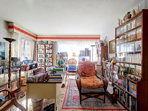 Michel Bizot Studio/ 2 pièces 39 m²
