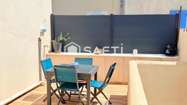 Villelaure – 86 m² habitables + 20 m² de pièce supplémentaire – Terrasse – Aucun travaux