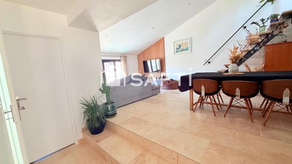 Villelaure – 86 m² habitables + 20 m² de pièce supplémentaire – Terrasse – Aucun travaux