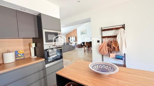 Villelaure – 86 m² habitables + 20 m² de pièce supplémentaire – Terrasse – Aucun travaux