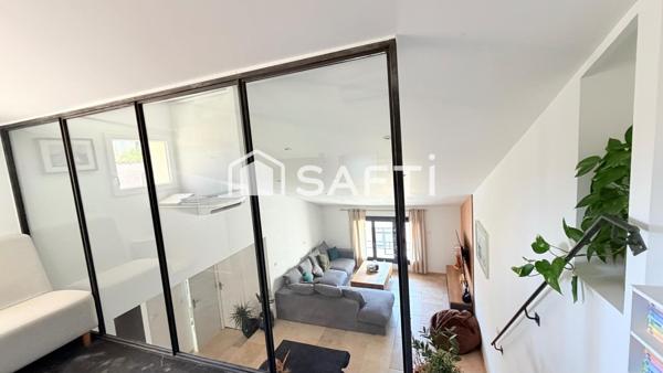 Villelaure – 86 m² habitables + 20 m² de pièce supplémentaire – Terrasse – Aucun travaux