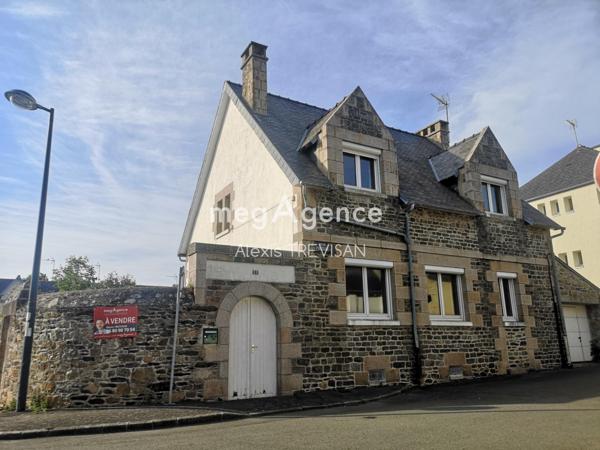 Maison à TREGUIER, 22220 - 6 pièces 126m²