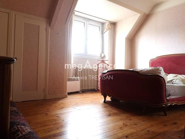 Maison à TREGUIER, 22220 - 6 pièces 126m²