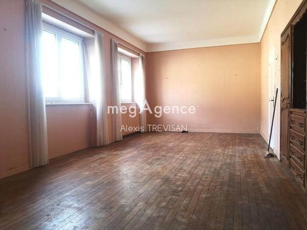 Maison à TREGUIER, 22220 - 6 pièces 126m²