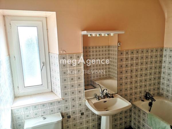 Maison à TREGUIER, 22220 - 6 pièces 126m²