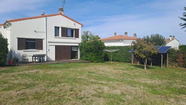MAISON à SAINT SULPICE DE ROYAN