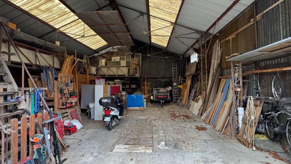 Maison à Abbeville 10 pièce(s) 212 m2 proche centre ville