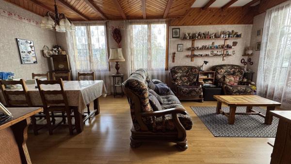 Maison à Abbeville 10 pièce(s) 212 m2 proche centre ville