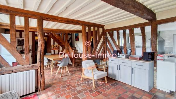 Maison à vendre 7 pièces de 130 m²