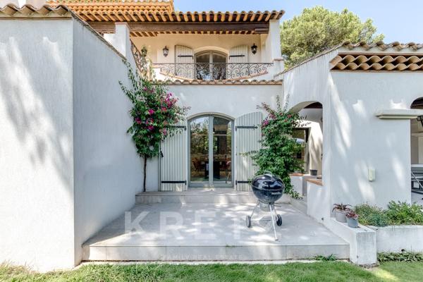 Marseille 11ᵉ – Eoures – Élégante propriété familiale avec piscine et fort potentiel