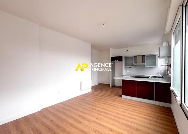 Sartrouville - La Vaudoire - Appartement 3 pièces 58.85 m2 avec parking 260 000 € **  - Référence  9573