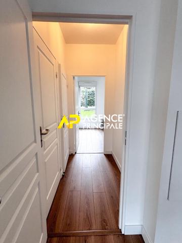 Sartrouville - La Vaudoire - Appartement 3 pièces 58.85 m2 avec parking 260 000 € **  - Référence  9573