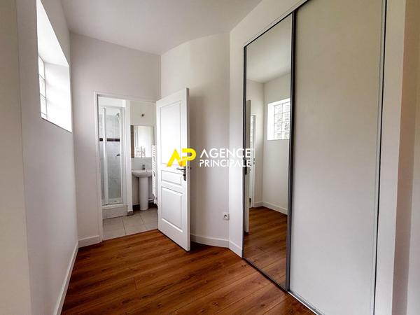 Sartrouville - La Vaudoire - Appartement 3 pièces 58.85 m2 avec parking 260 000 € **  - Référence  9573