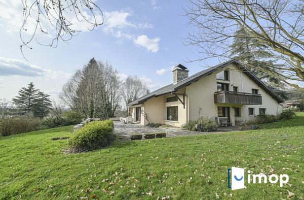 Belle maison avec terrain piscinable de 5000 m2