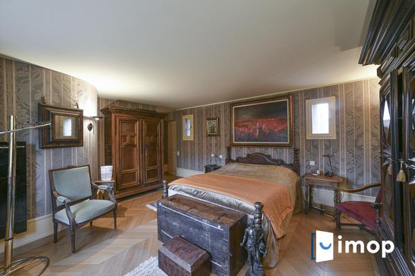 Belle maison avec terrain piscinable de 5000 m2