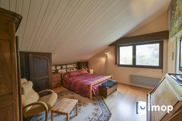Belle maison avec terrain piscinable de 5000 m2