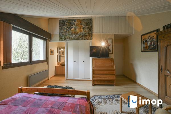 Belle maison avec terrain piscinable de 5000 m2