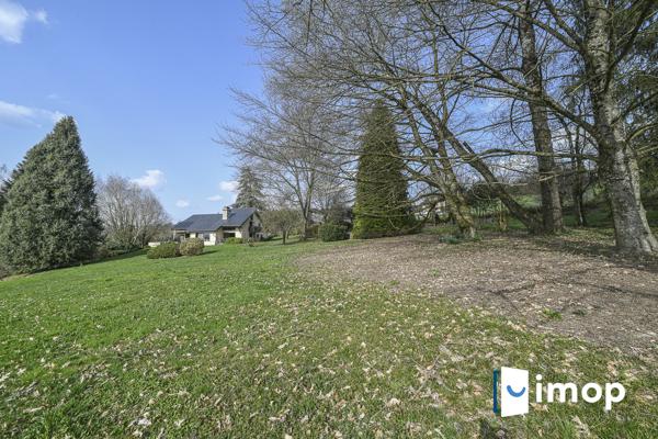 Belle maison avec terrain piscinable de 5000 m2