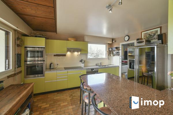 Belle maison avec terrain piscinable de 5000 m2