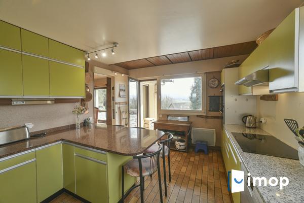 Belle maison avec terrain piscinable de 5000 m2