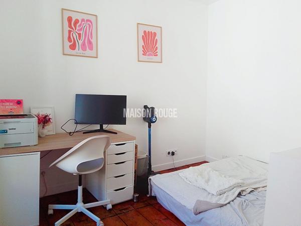 SAINT-BRIEUC CENTRE - APPARTEMENT DE CHARME 76m²
