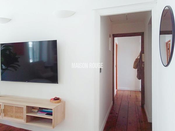 SAINT-BRIEUC CENTRE - APPARTEMENT DE CHARME 76m²