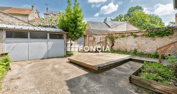 À vendre Maison 3 pièces 55 m² - ÉTampes 91150