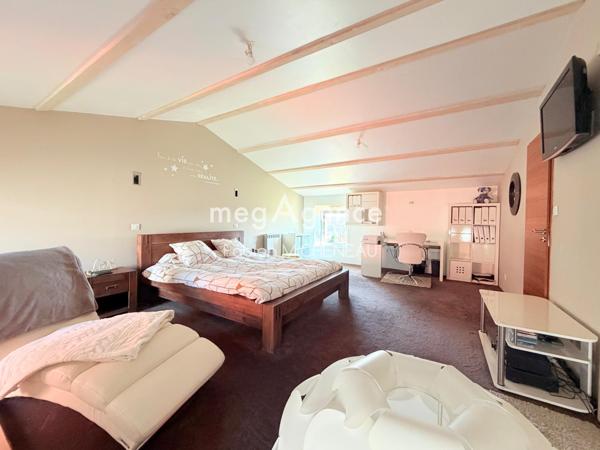 Maison à LA TESSOUALLE, 49280 - 10 pièces 230m²