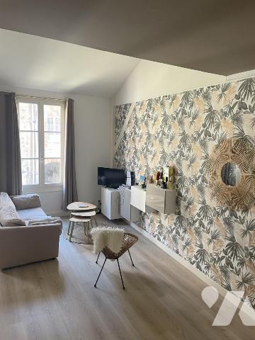 A VENDRE 56 VANNES  PLEIN CENTRE VILLE TRIPLEX DE  98,47 m² + Garage