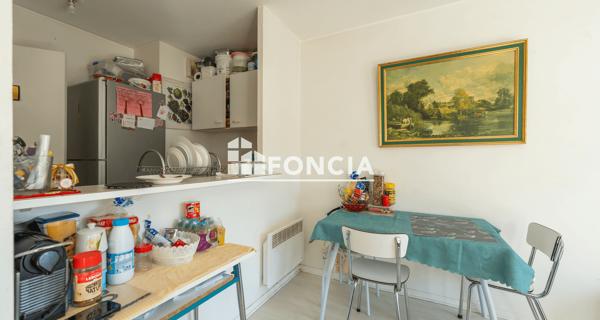À vendre Appartement 2 pièces 51.01 m² - La Plaine St Denis 93210
