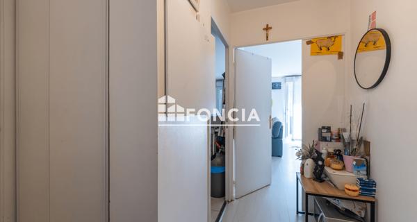 À vendre Appartement 2 pièces 51.01 m² - La Plaine St Denis 93210