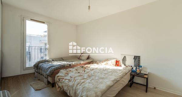 À vendre Appartement 2 pièces 51.01 m² - La Plaine St Denis 93210