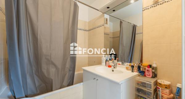 À vendre Appartement 2 pièces 51.01 m² - La Plaine St Denis 93210