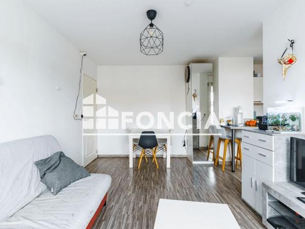 À vendre Appartement 3 pièces 63 m² - Metz 57000