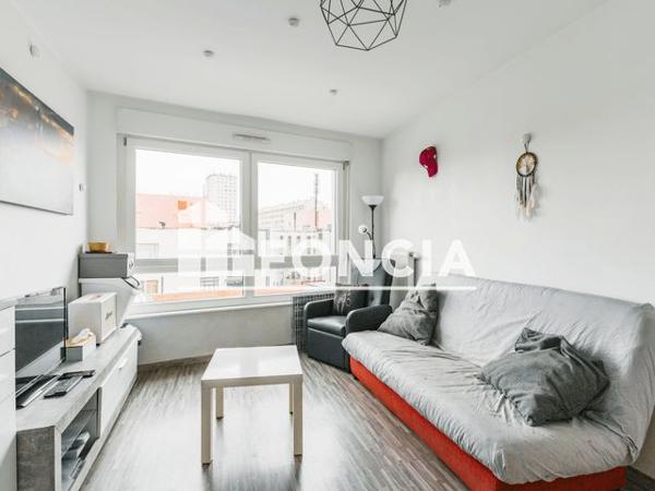 À vendre Appartement 3 pièces 63 m² - Metz 57000