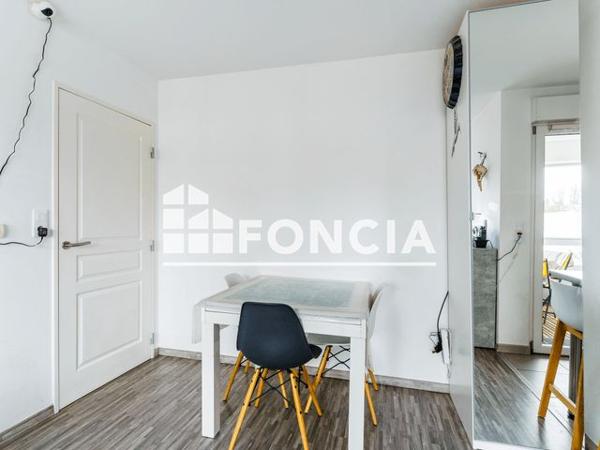 À vendre Appartement 3 pièces 63 m² - Metz 57000