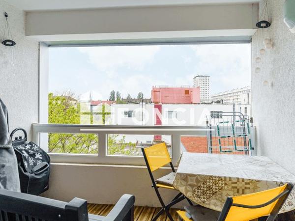 À vendre Appartement 3 pièces 63 m² - Metz 57000