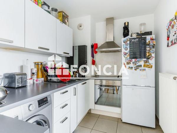 À vendre Appartement 3 pièces 63 m² - Metz 57000