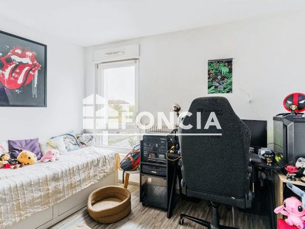 À vendre Appartement 3 pièces 63 m² - Metz 57000