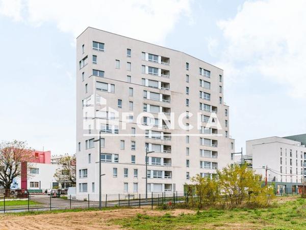 À vendre Appartement 3 pièces 63 m² - Metz 57000