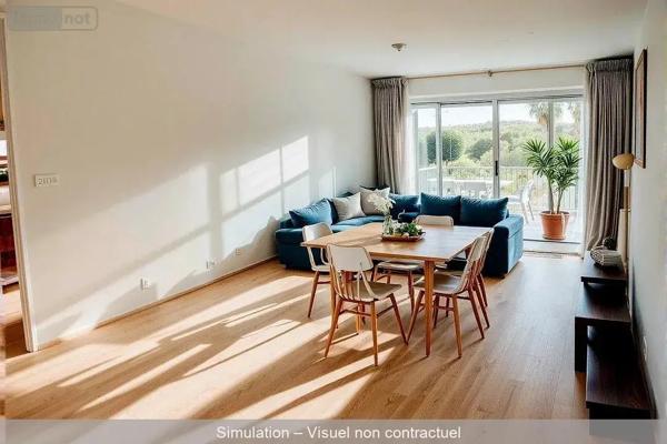 Achat - Appartement Limoges 87000 3 pièces 68 m 2