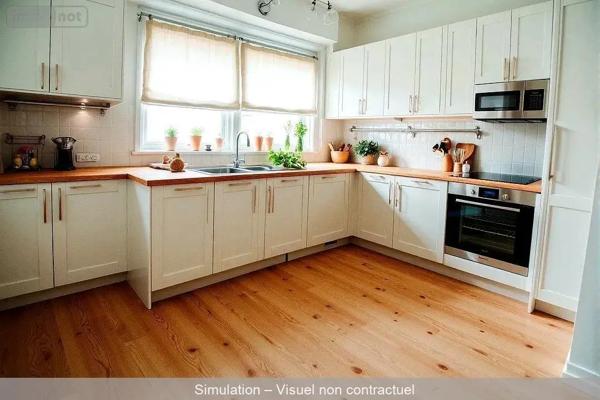 Achat - Appartement Limoges 87000 3 pièces 68 m 2