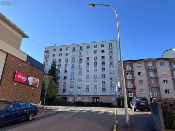 Achat - Appartement Limoges 87000 5 pièces 94 m 2