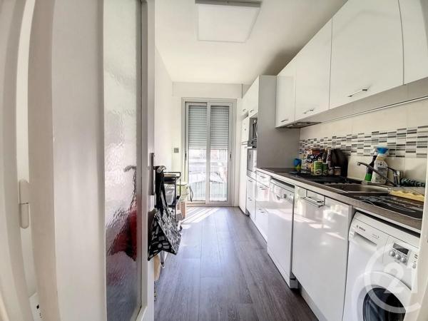 Appartement à vendre  3 pièces - 58,46 m2 ROQUEBRUNE CAP MARTIN - 06