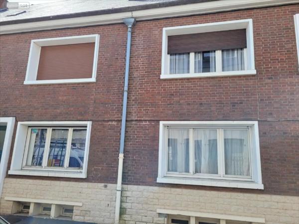 Achat - Appartement Elbeuf 76500 3 pièces 62 m 2