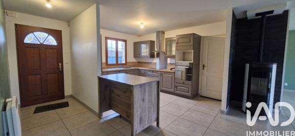 Maison à vendre 5 pièces 83 m² Saint-Julien-du-Sault