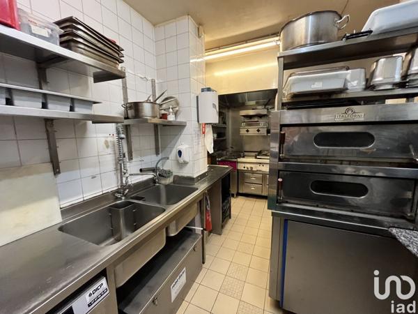 Bar-brasserie à vendre 80 m² Paris 12