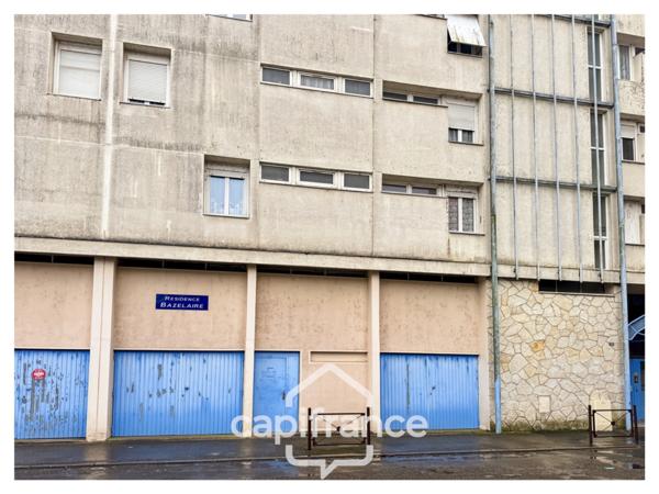 Appartement 4 pièces Agen avec cave